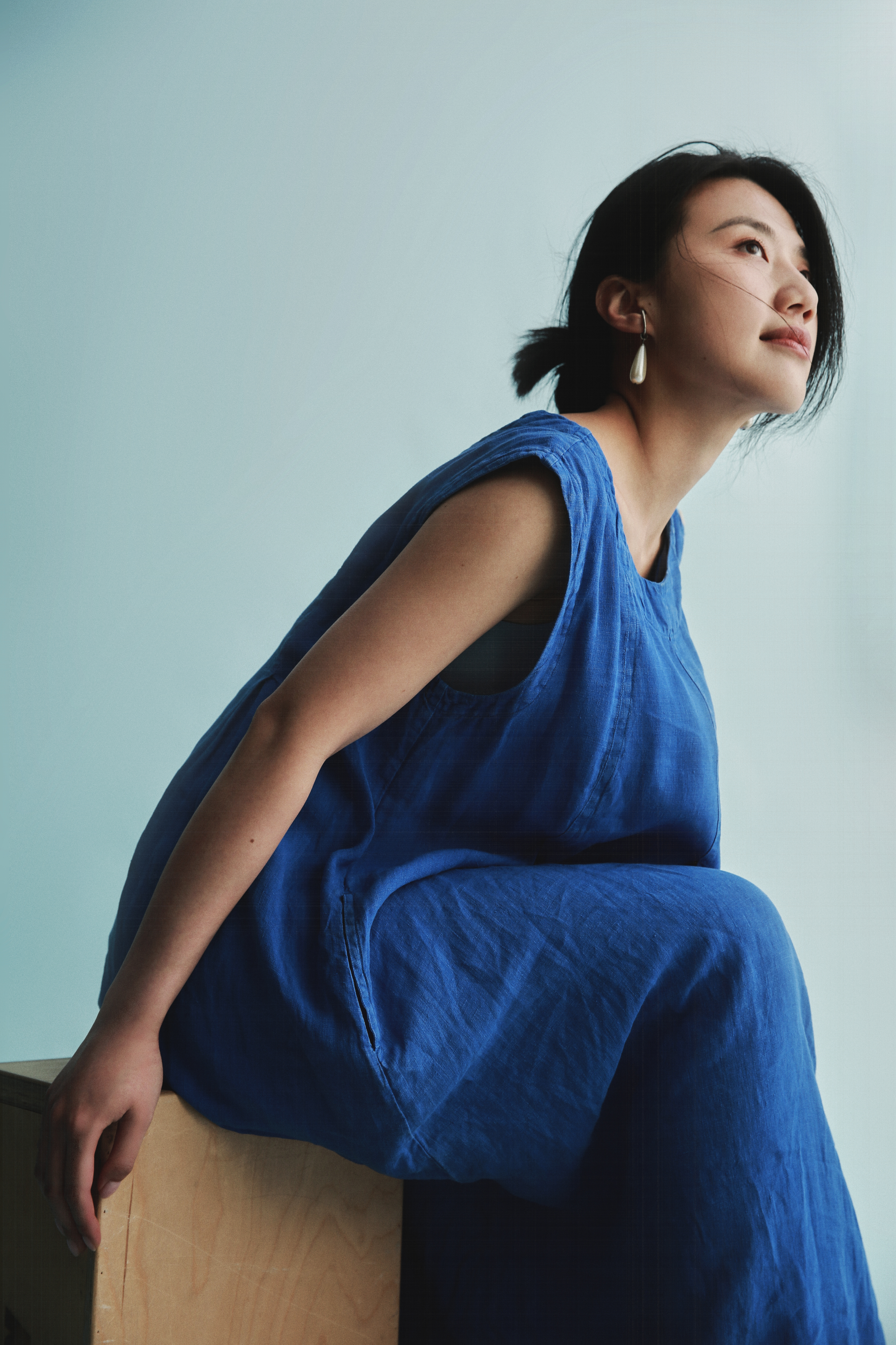 Kelly Zhong, strategist and designer behind Truu Studio